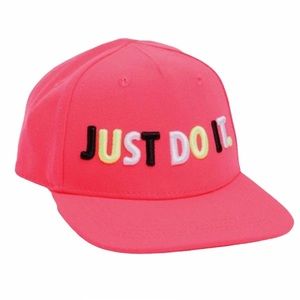 Nike Youth Just Do It Statement Snapback Cap